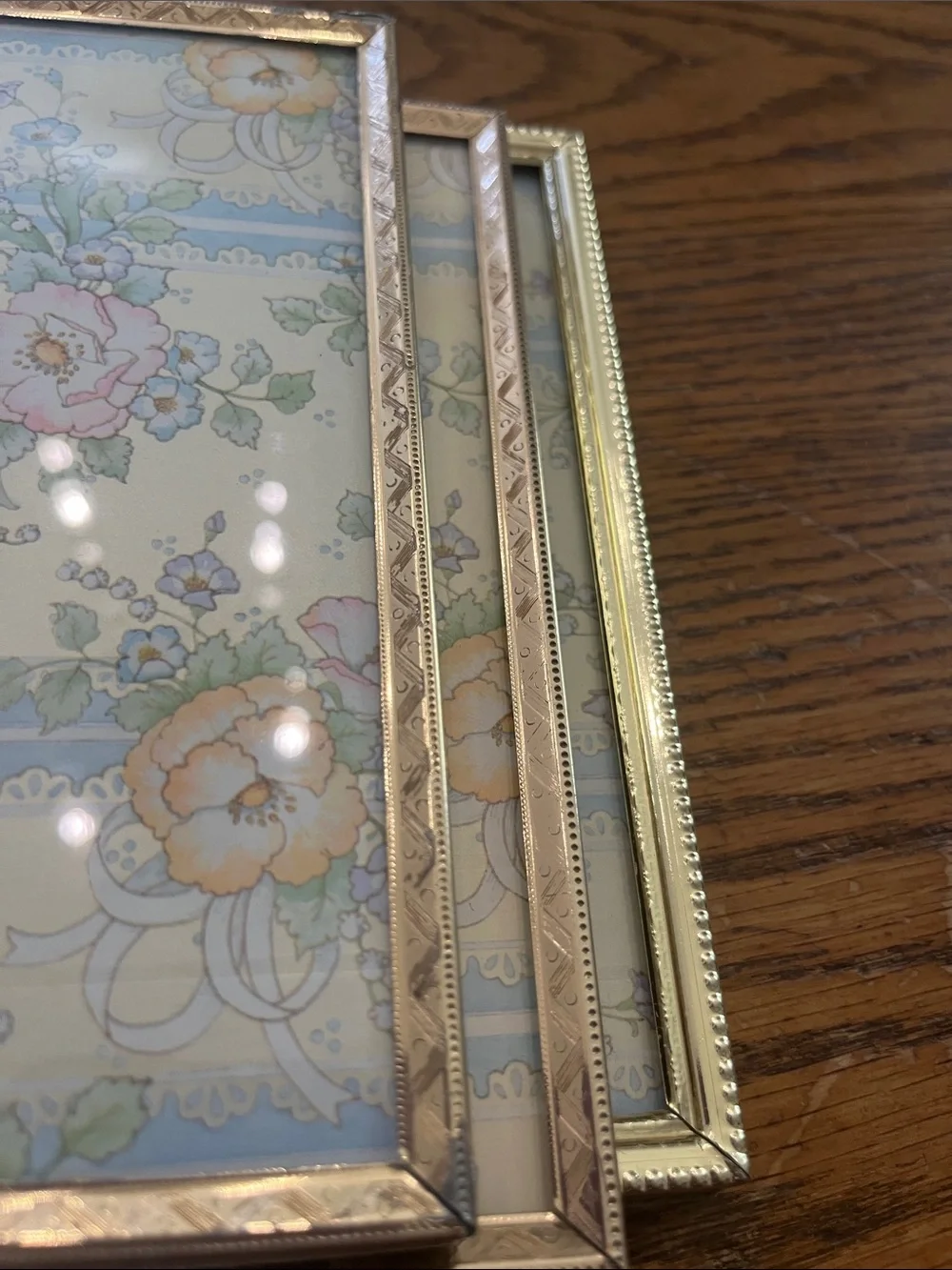 Gold medal Frame Set -